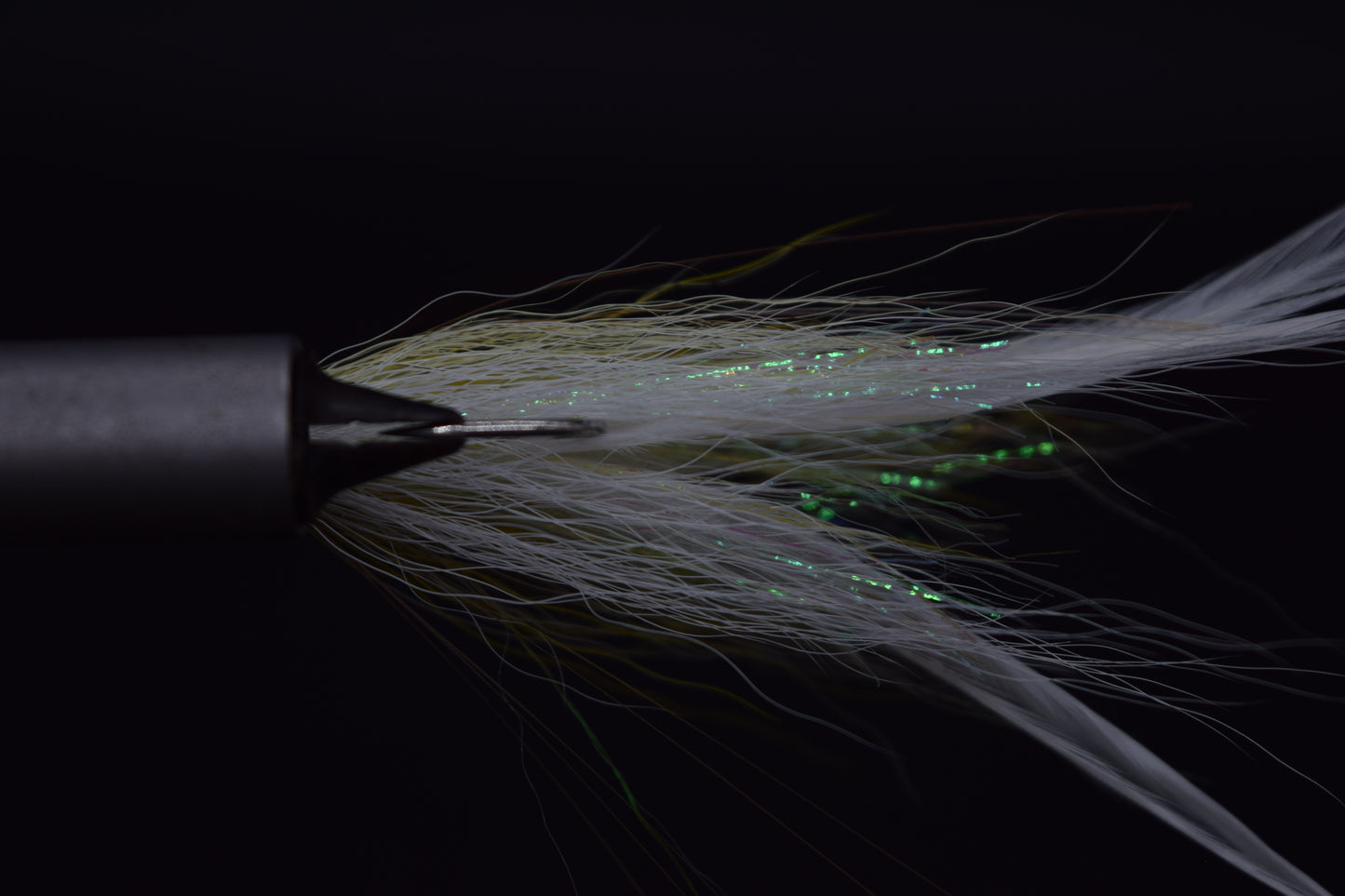 Yellow & Orange With Iridescent