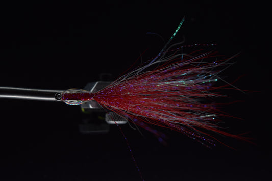 Red & White With Attack Eyez