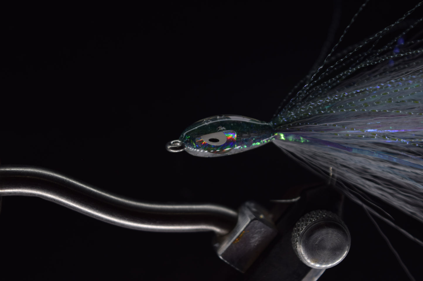 Iridescent Attack Eyez