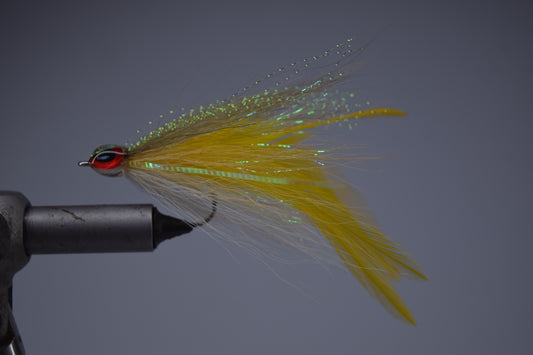 Yellow Attack Eyez
