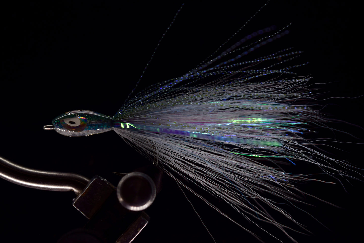 Iridescent Attack Eyez