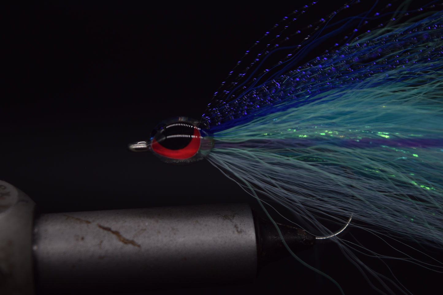 Three Shades Of Blue