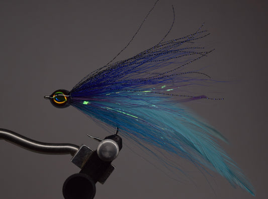 Dark & Light Blue