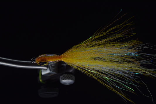 Orange, Yellow & White