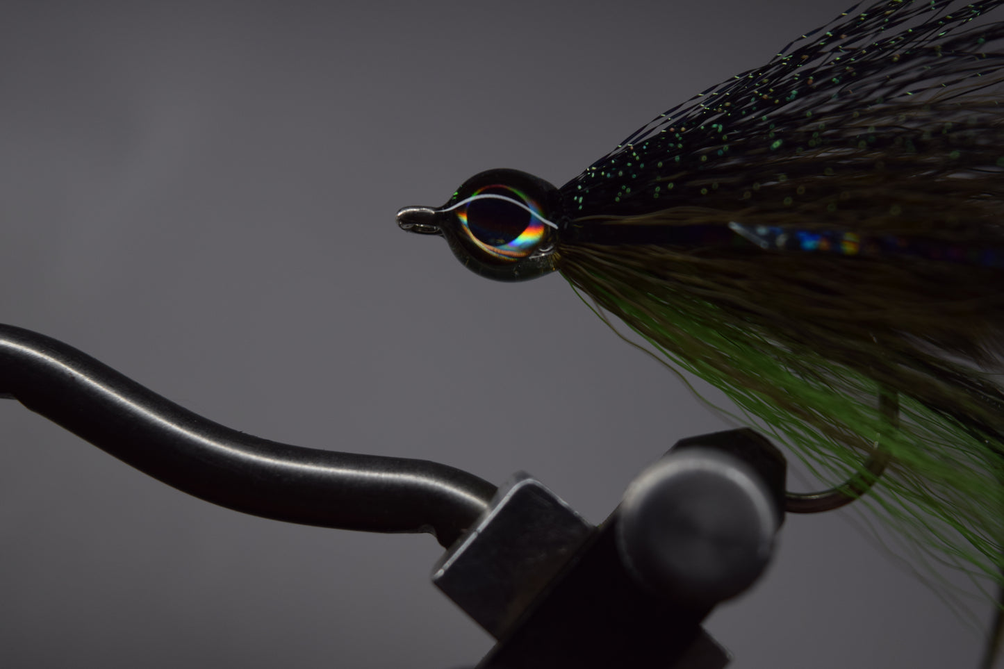 Black & Green