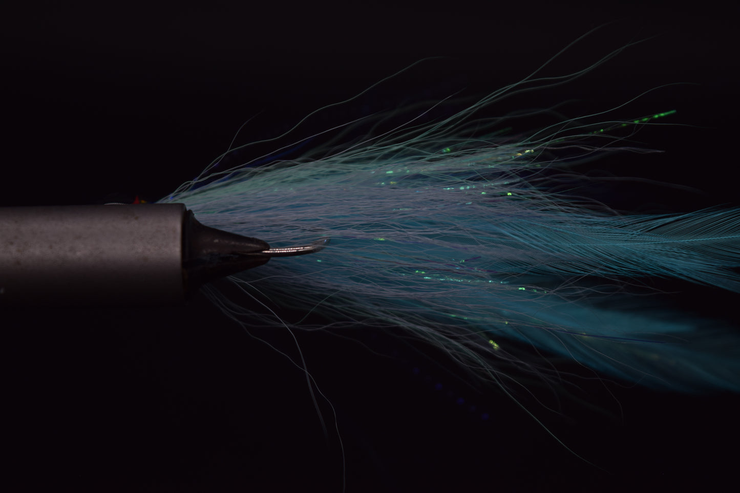 Three Shades Of Blue