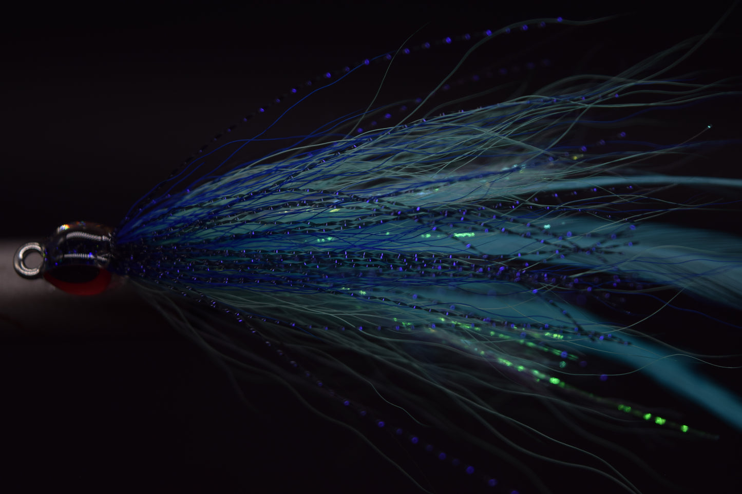 Three Shades Of Blue