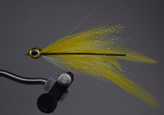Yellow Gold Eye