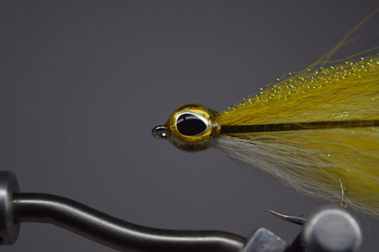 Yellow Gold Eye