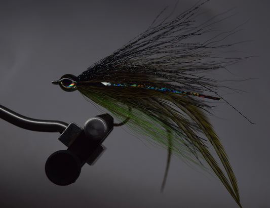 Black & Green