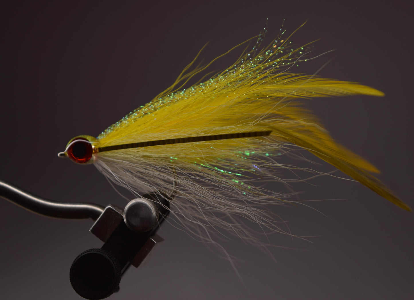 Yellow Red Eye