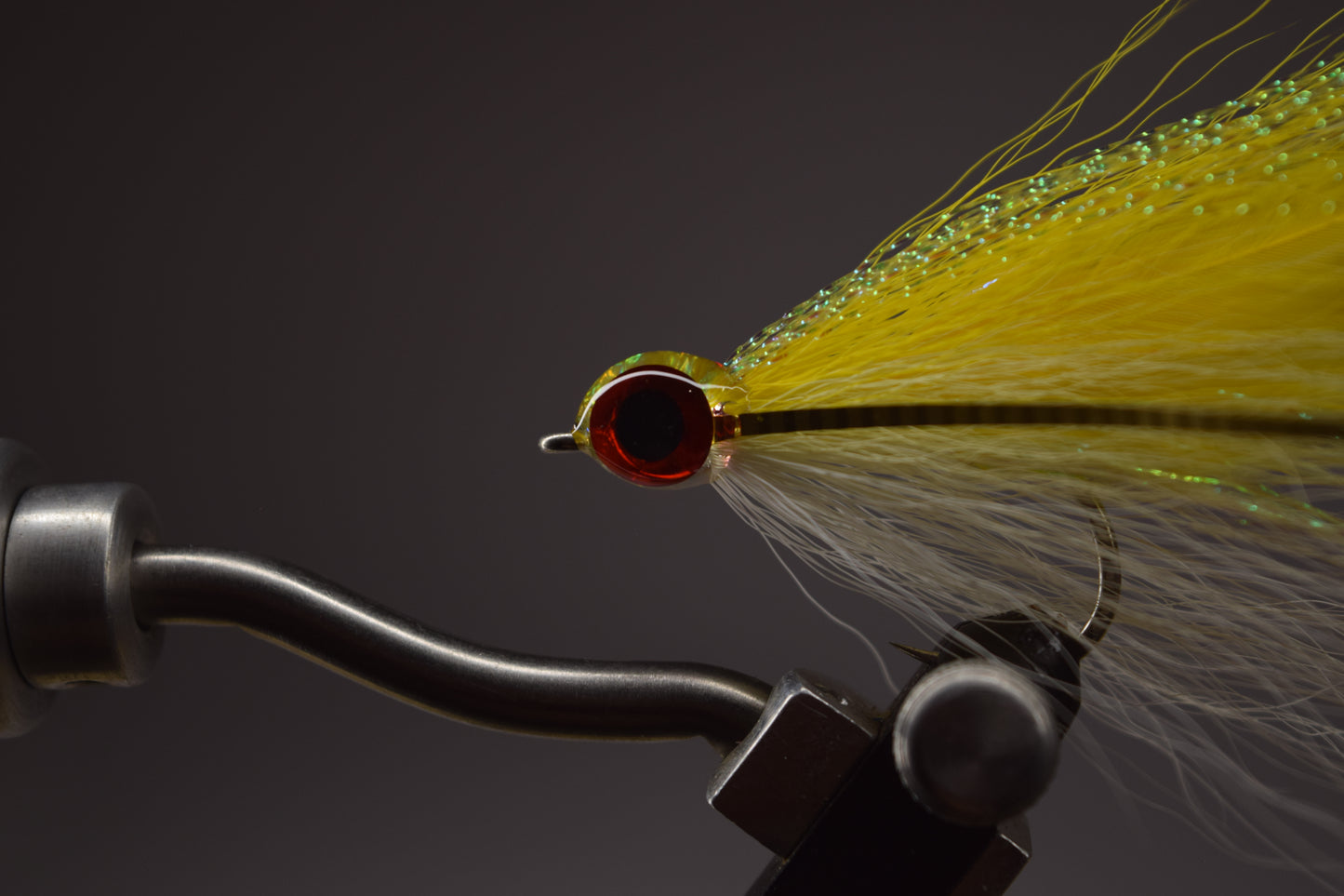 Yellow Red Eye